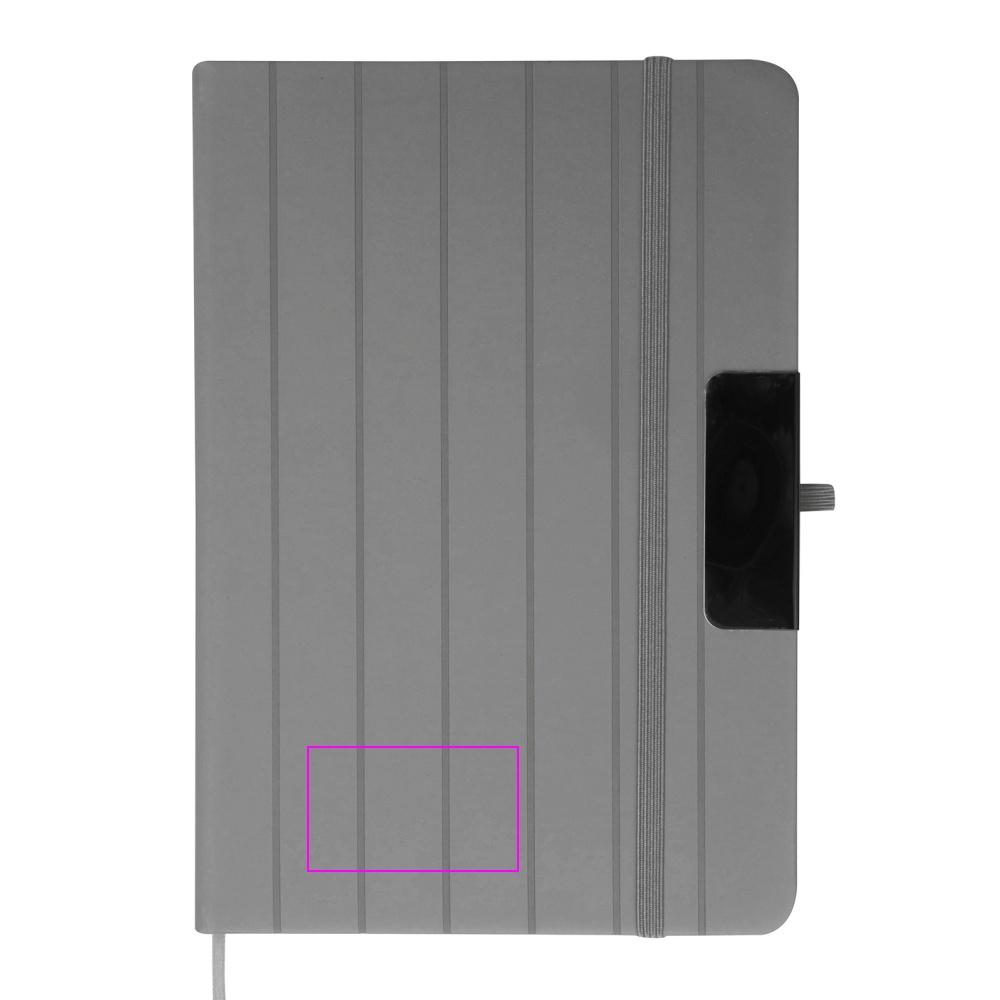 Lined notebook A5 LIBEREC