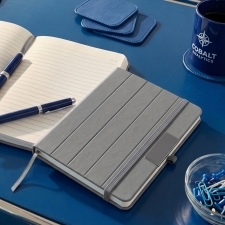 Lined notebook A5 LIBEREC