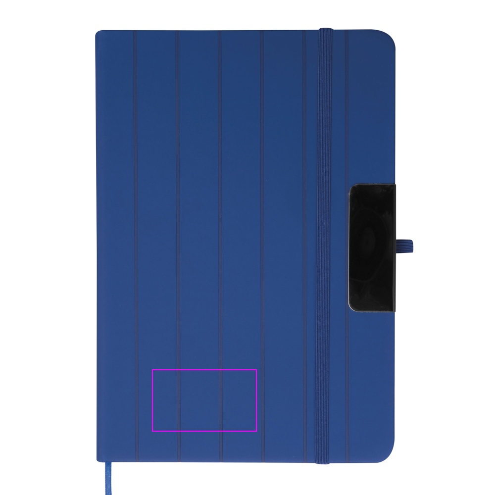 Lined notebook A5 LIBEREC