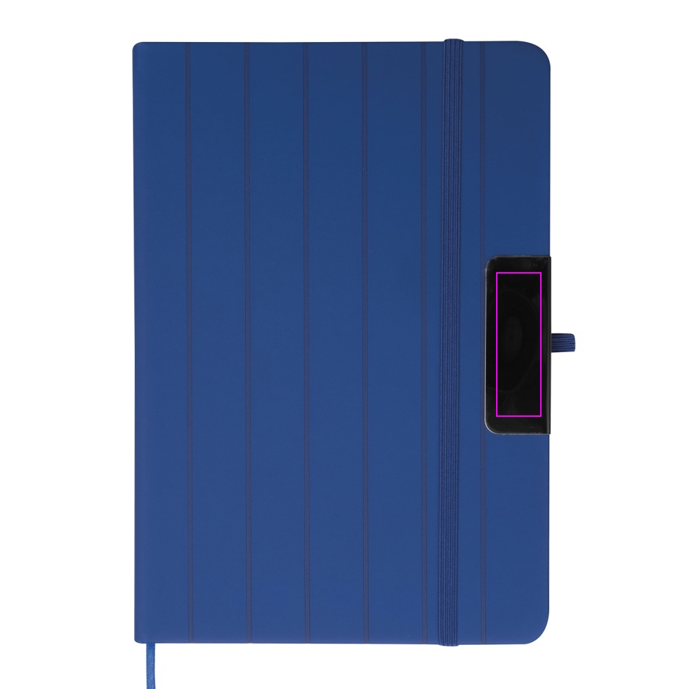 Lined notebook A5 LIBEREC