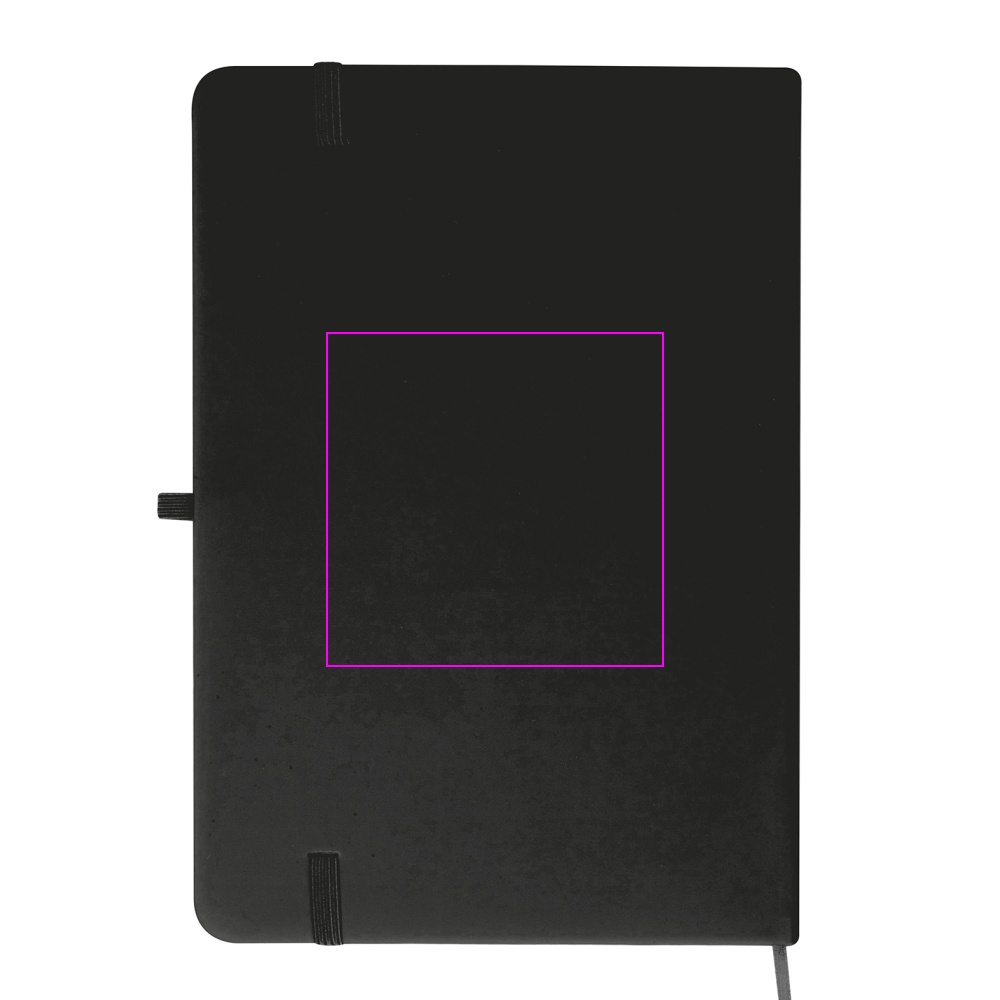 Lined notebook A5 LIBEREC