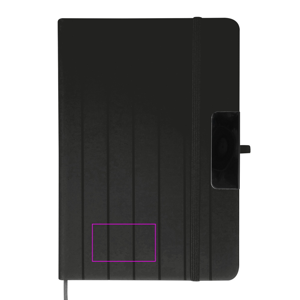 Lined notebook A5 LIBEREC