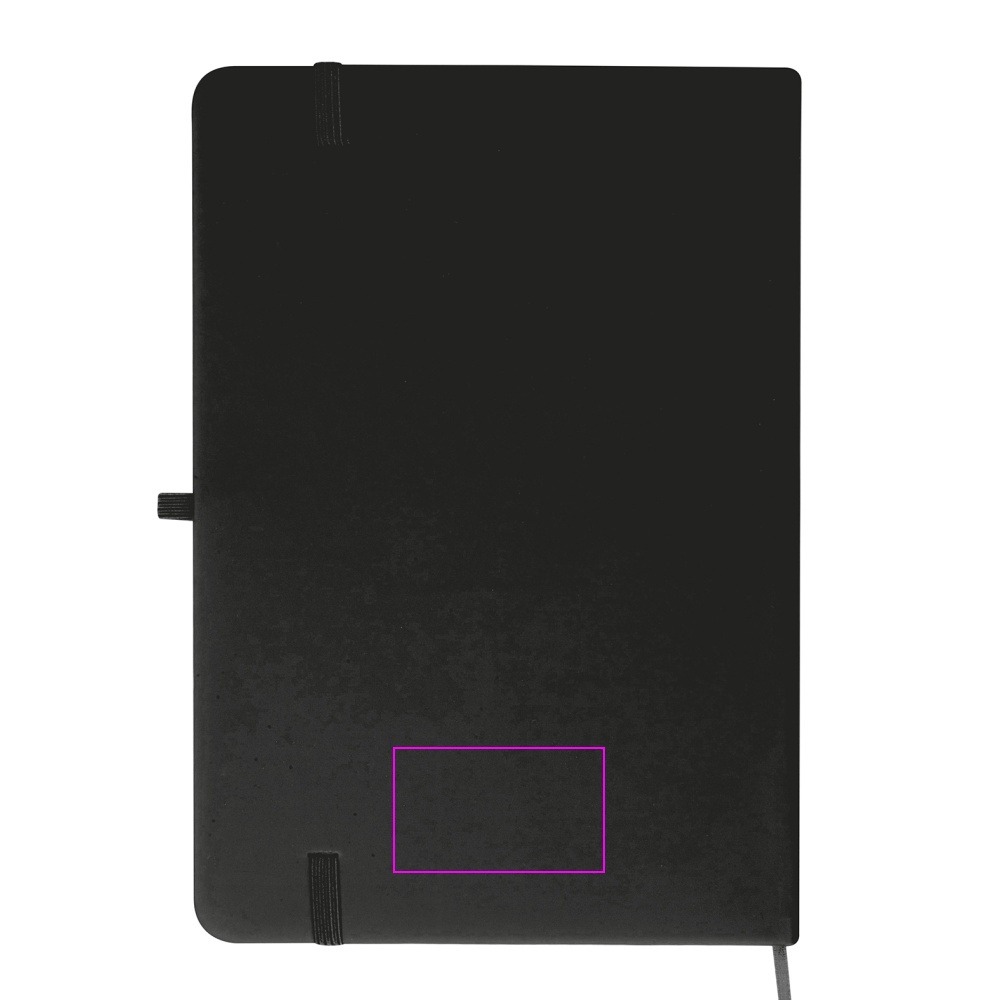 Lined notebook A5 LIBEREC