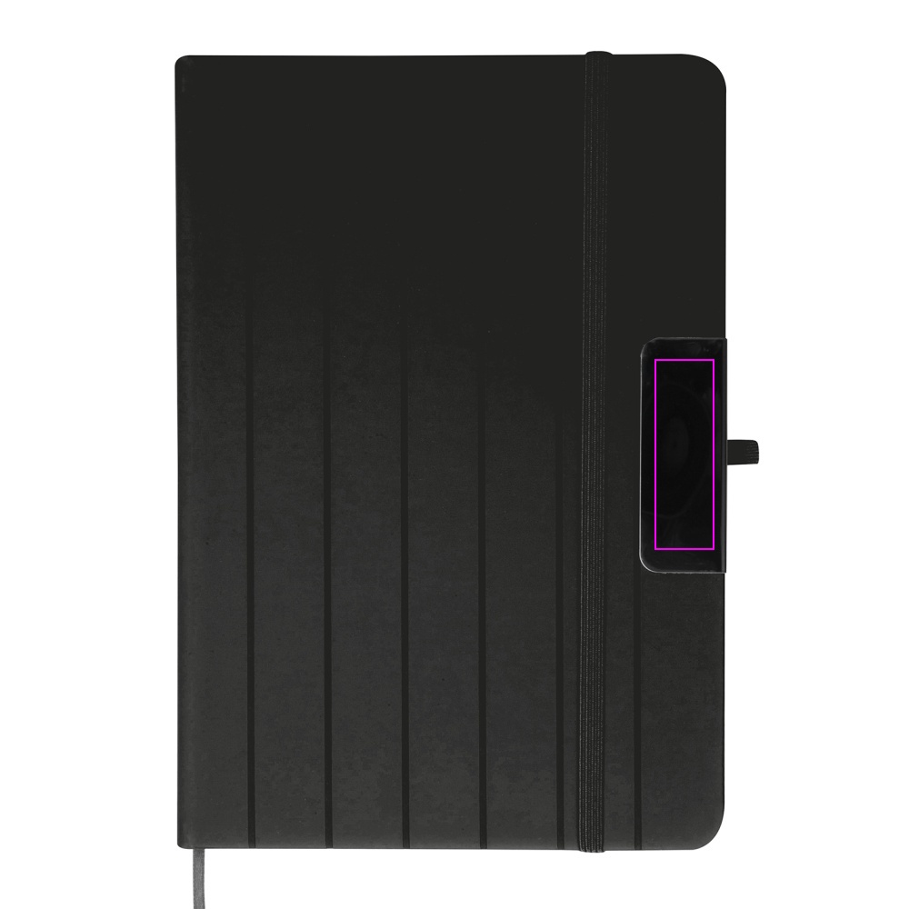 Lined notebook A5 LIBEREC