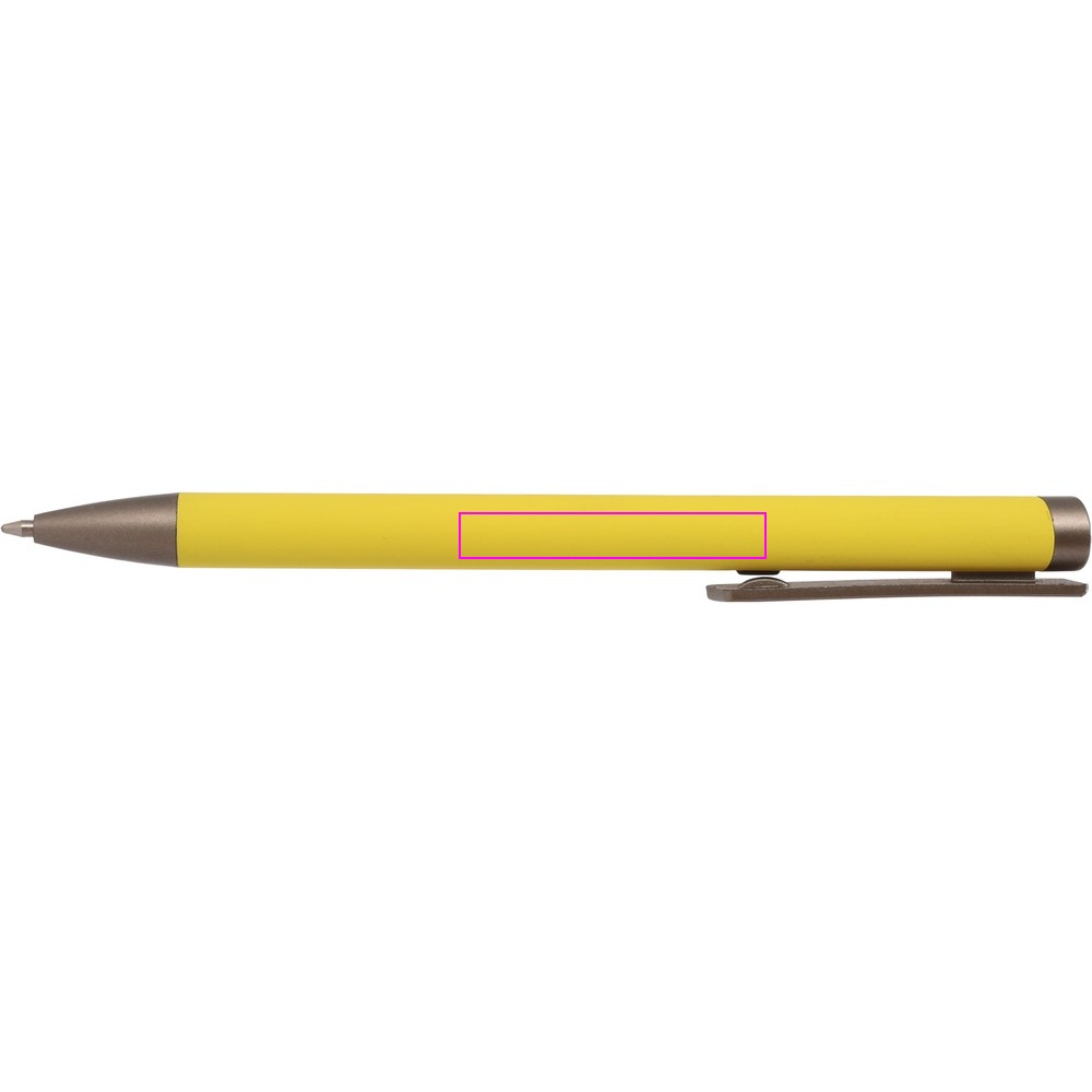 Aluminium pen SOUTHAMPTON