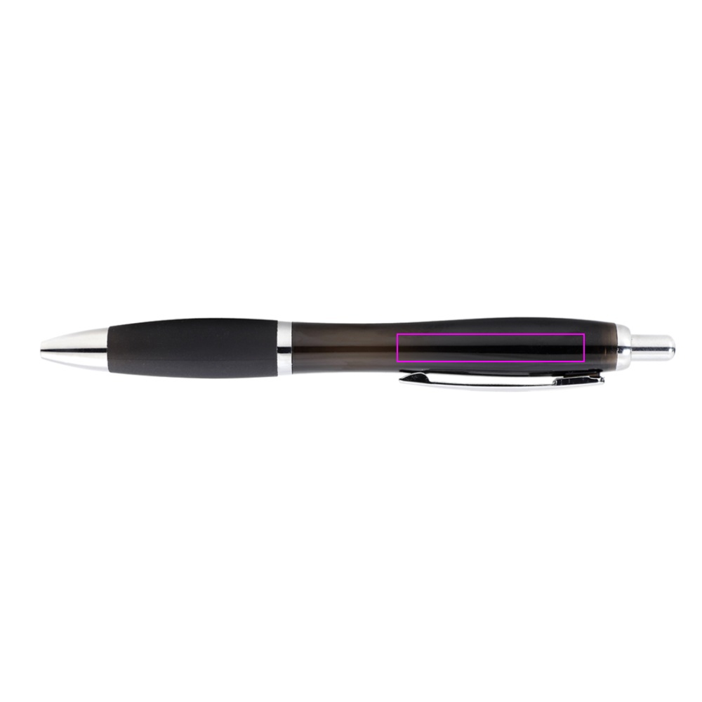 Plastic ballpen MOSCOW