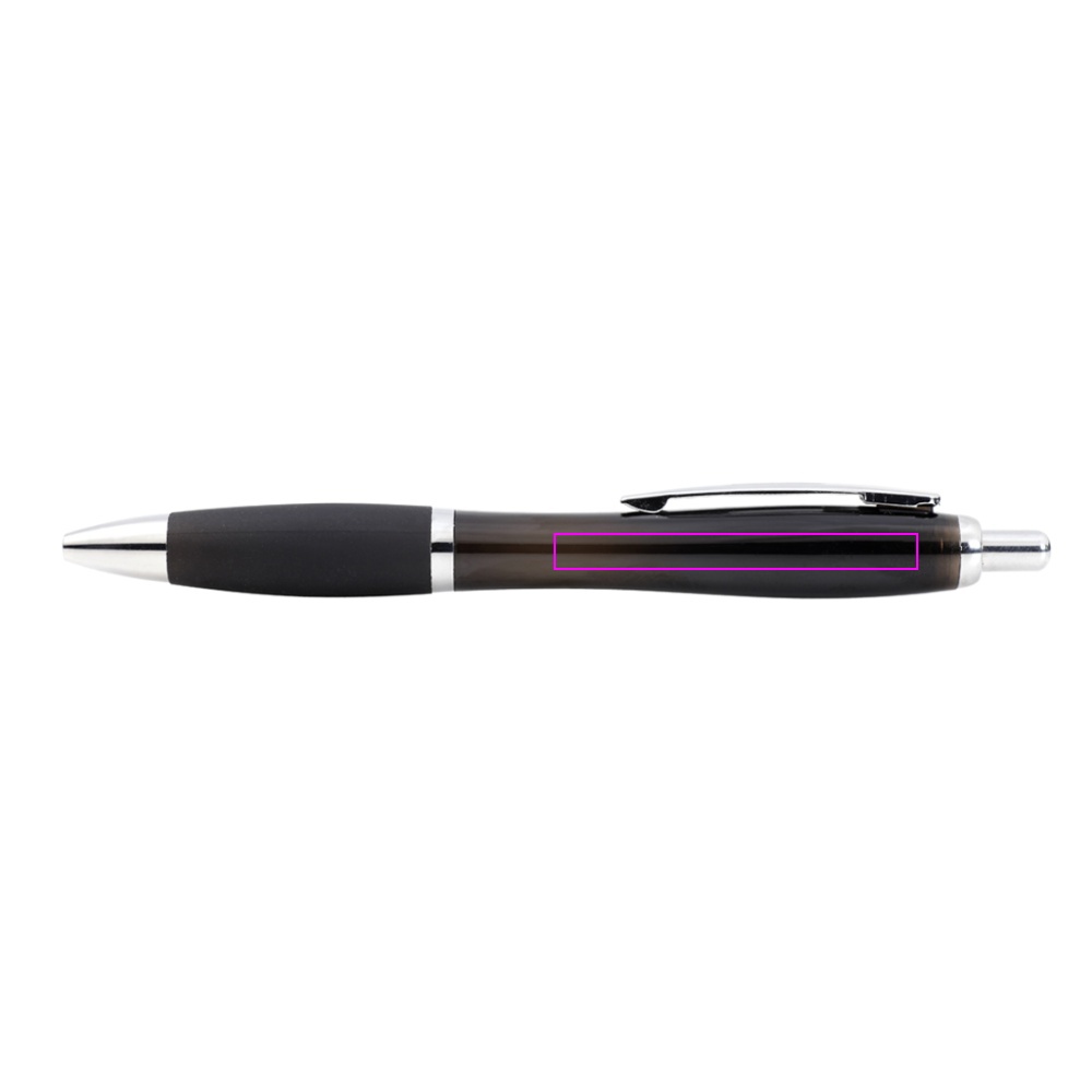 Plastic ballpen MOSCOW