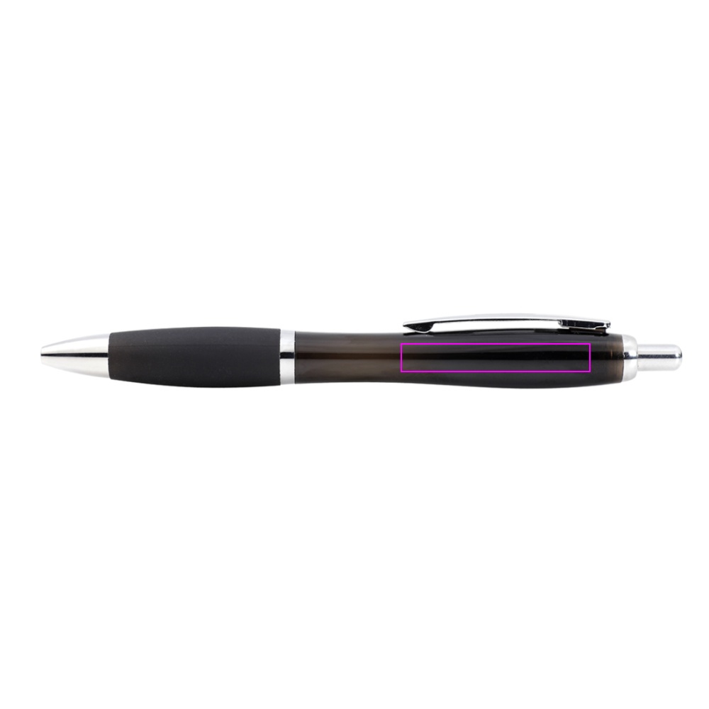 Plastic ballpen MOSCOW