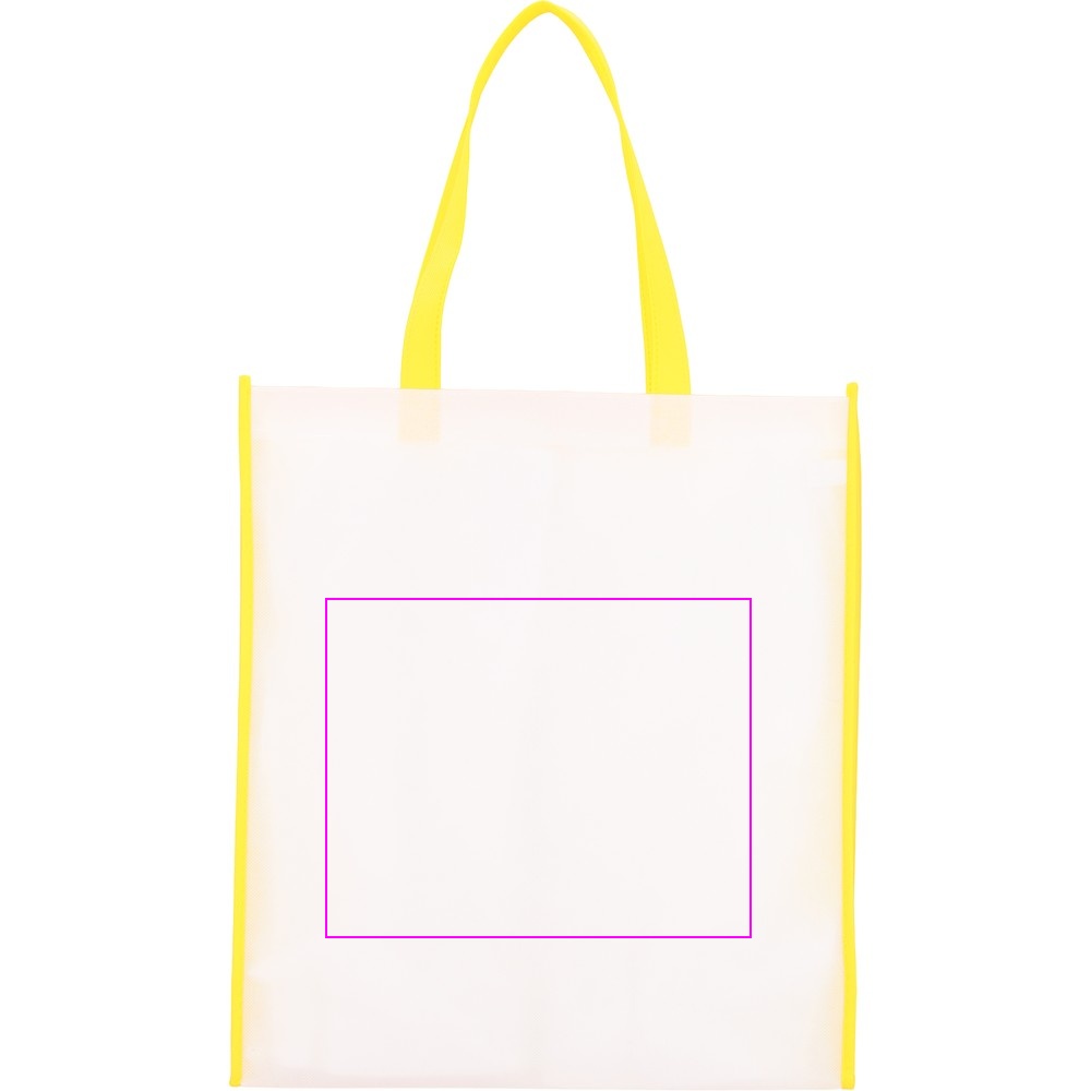 Non-woven bag 75g/m2 WALES