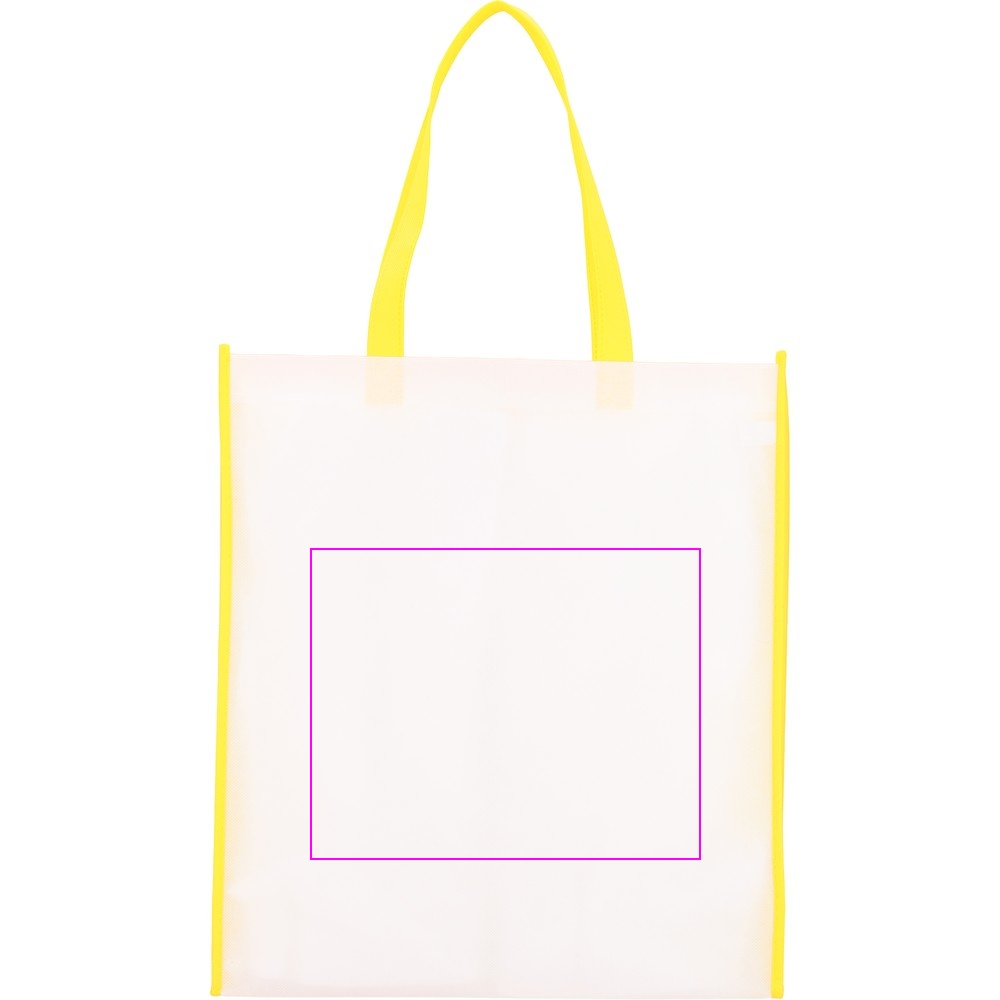 Non-woven bag 75g/m2 WALES