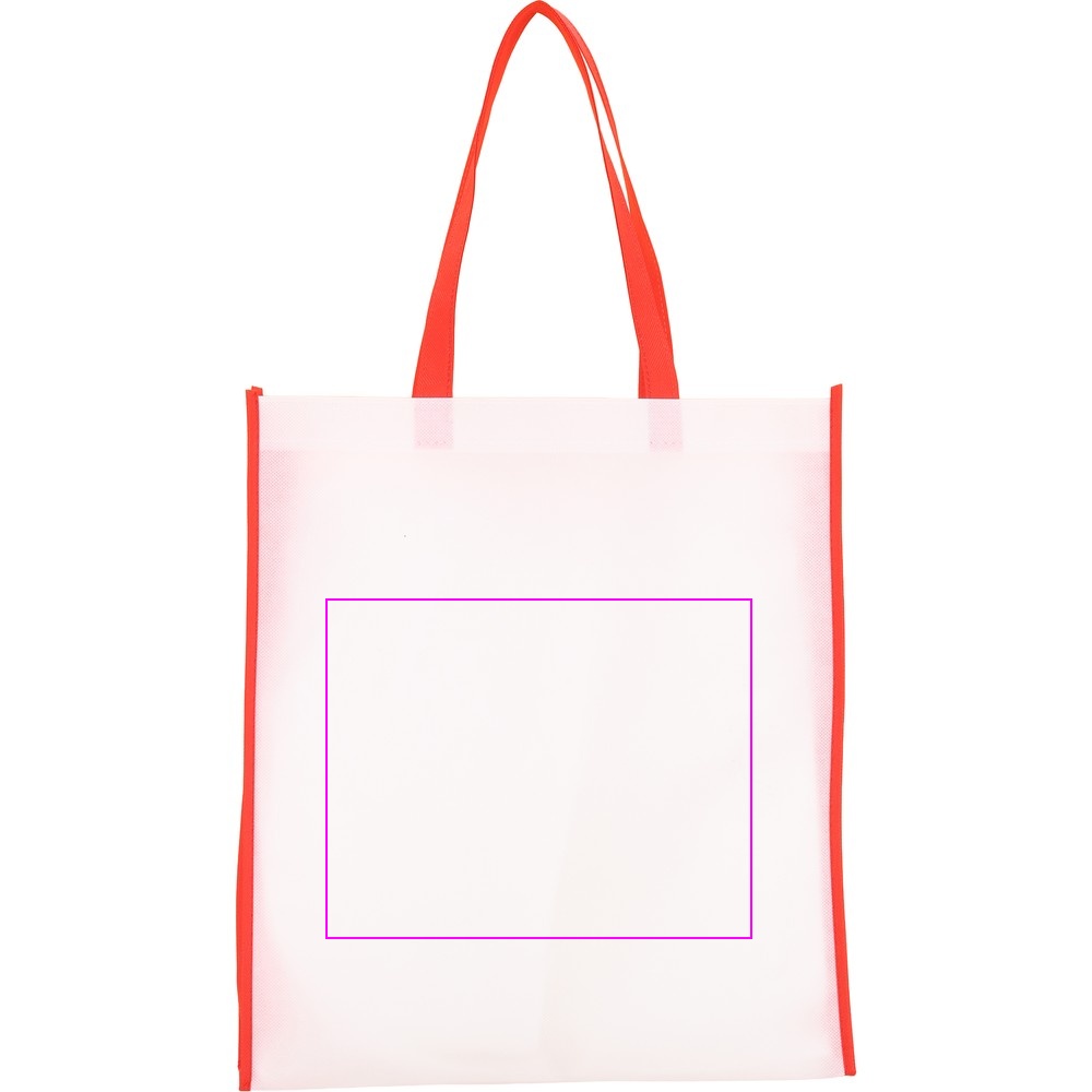 Non-woven bag 75g/m2 WALES