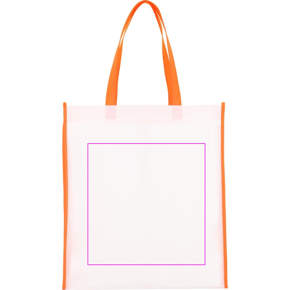 Non-woven bag 75g/m2 WALES