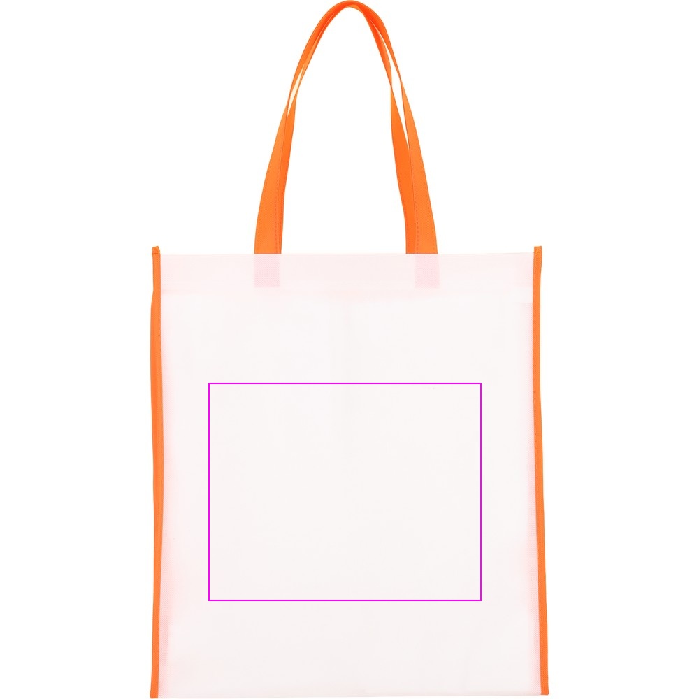 Non-woven bag 75g/m2 WALES