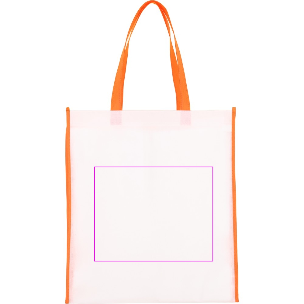Non-woven bag 75g/m2 WALES