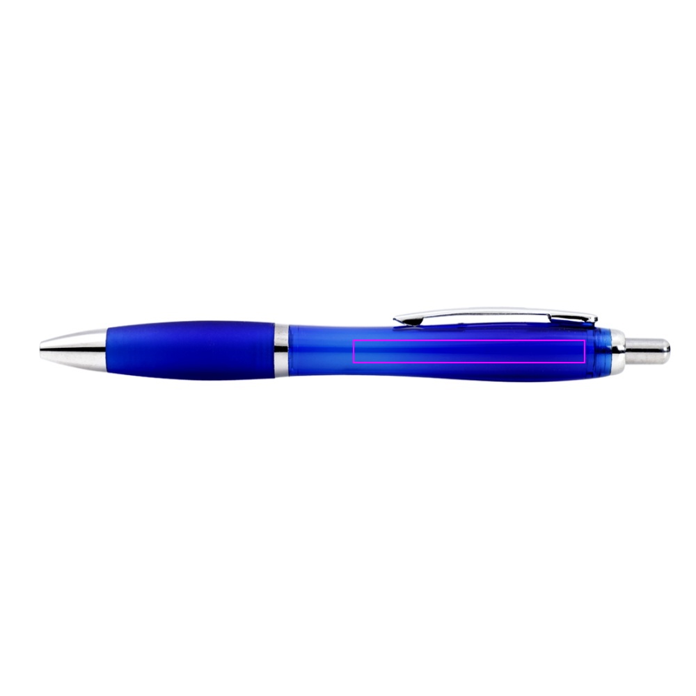 Plastic ballpen MOSCOW