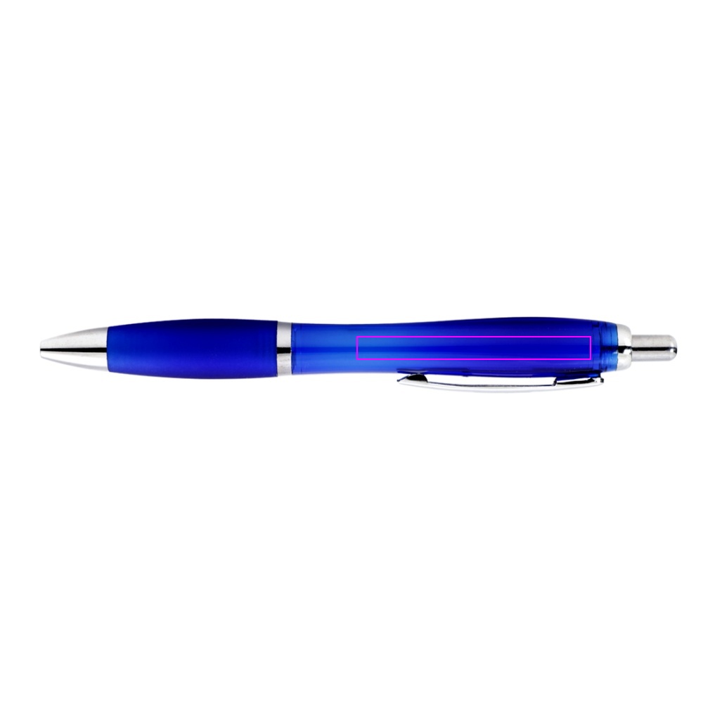 Plastic ballpen MOSCOW