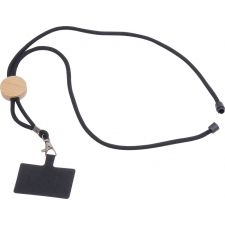 Lanyard with phone holder YOKOHAMA
