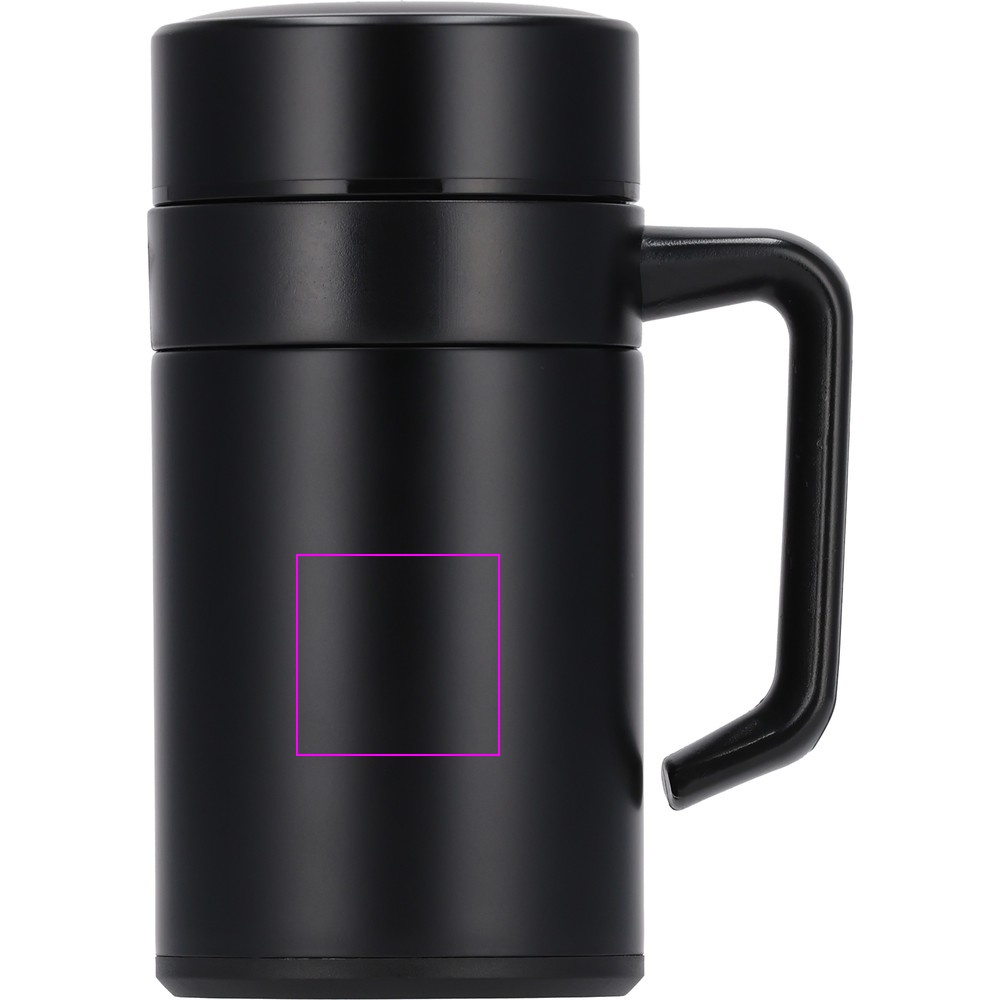 Thermal mug 400 ml WREXHAM