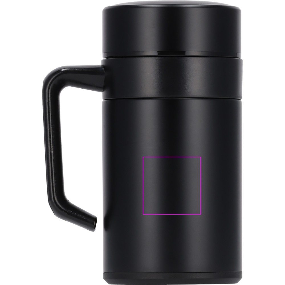Thermal mug 400 ml WREXHAM
