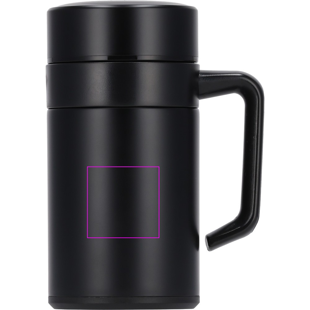 Thermal mug 400 ml WREXHAM