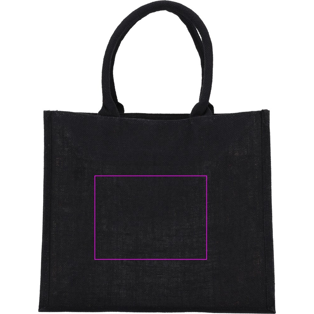Jute bag WESTMINSTER