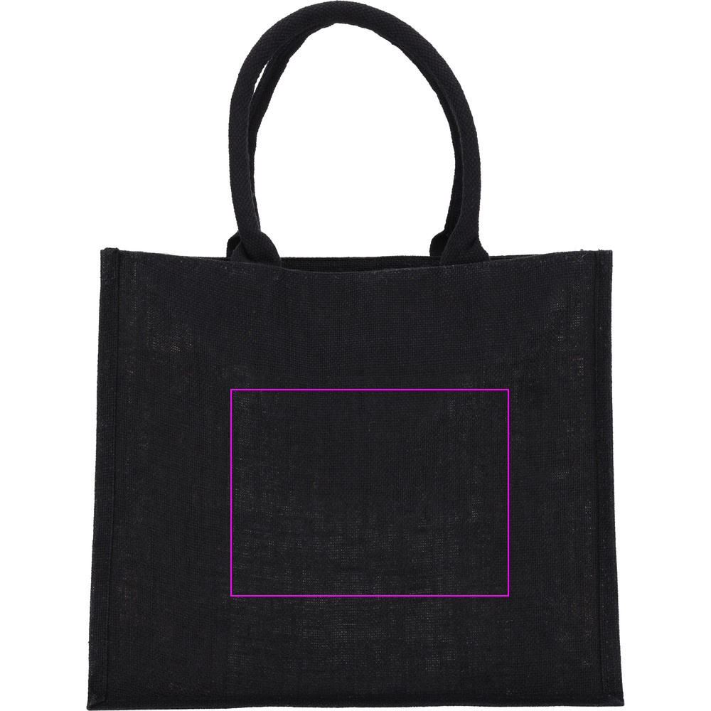 Jute bag WESTMINSTER