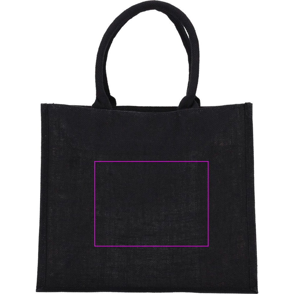 Jute bag WESTMINSTER
