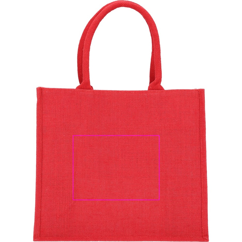Jute bag WESTMINSTER