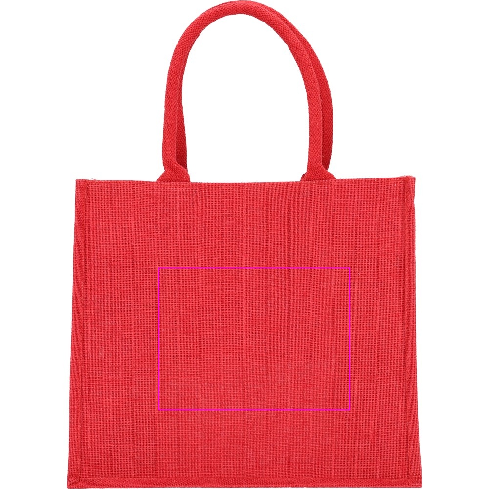 Jute bag WESTMINSTER