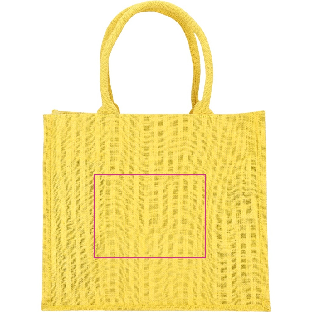 Jute bag WESTMINSTER