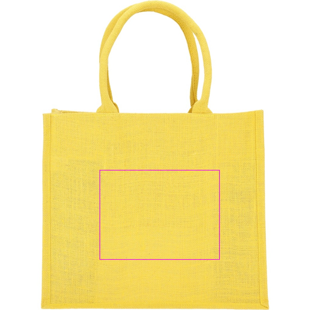 Jute bag WESTMINSTER