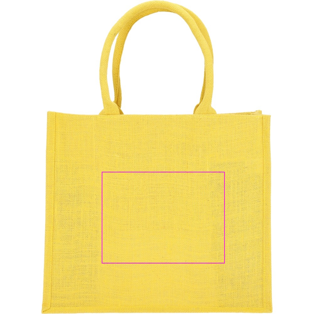 Jute bag WESTMINSTER