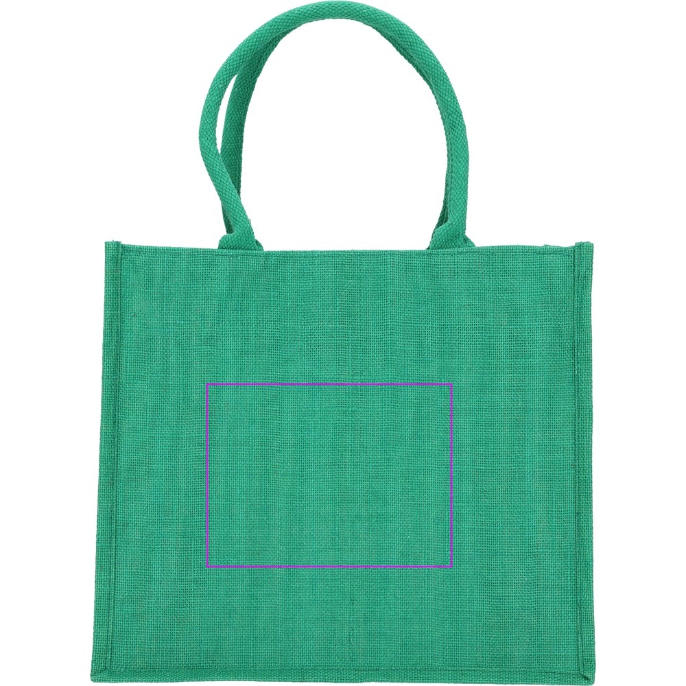 Jute bag WESTMINSTER