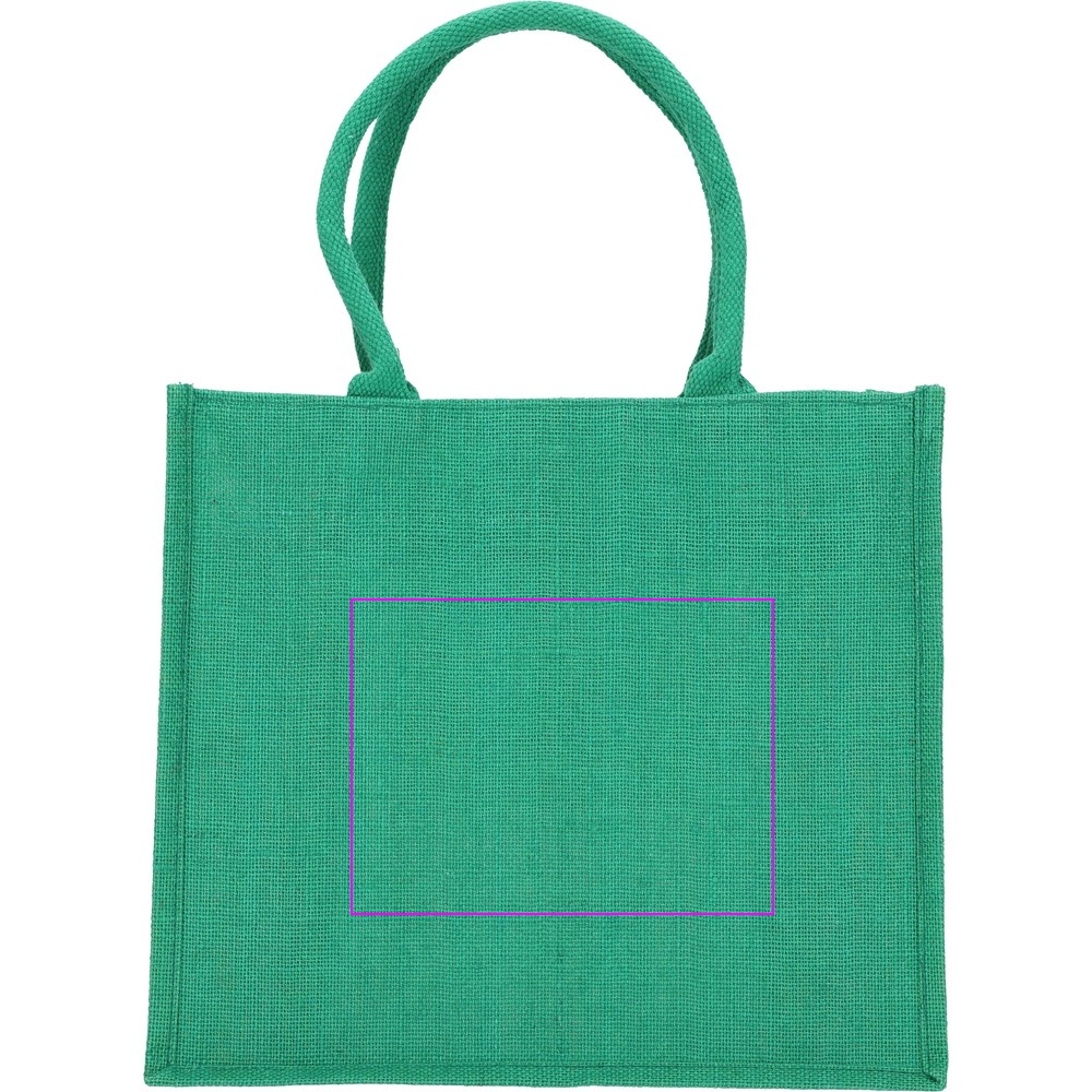 Jute bag WESTMINSTER