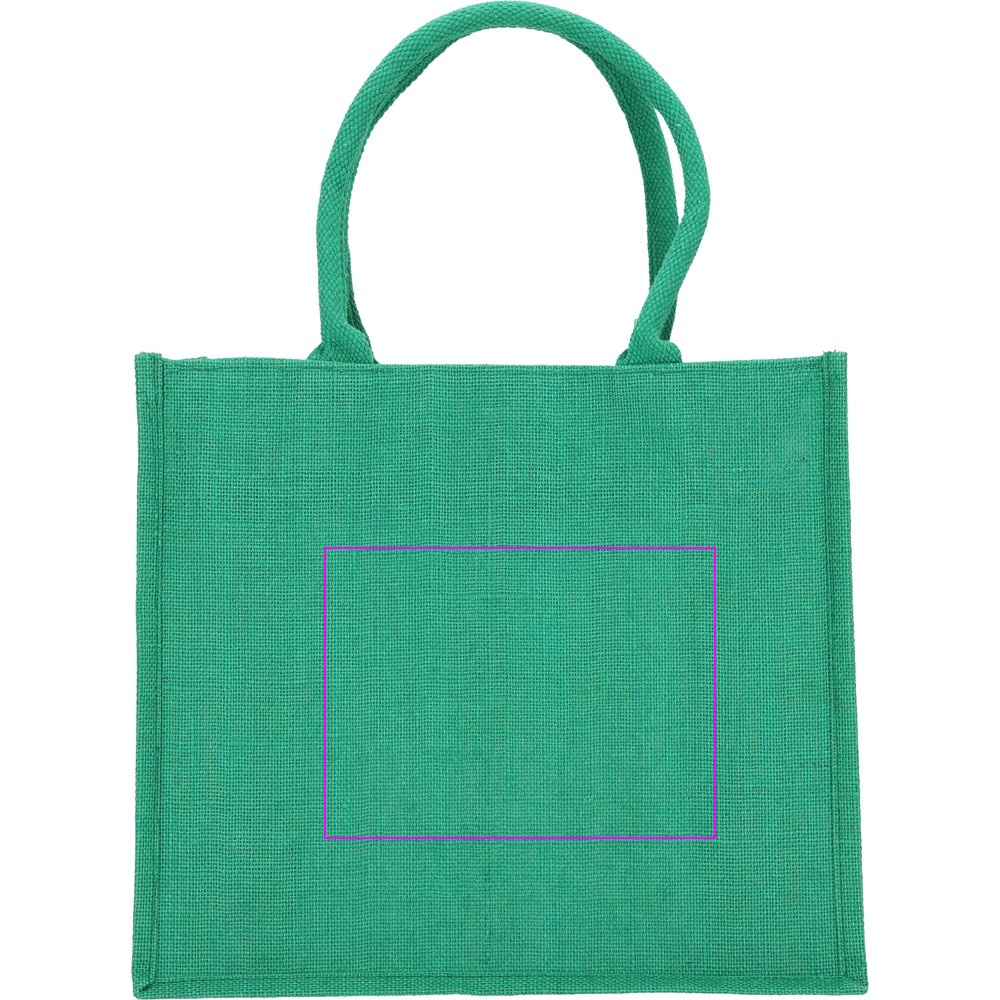 Jute bag WESTMINSTER
