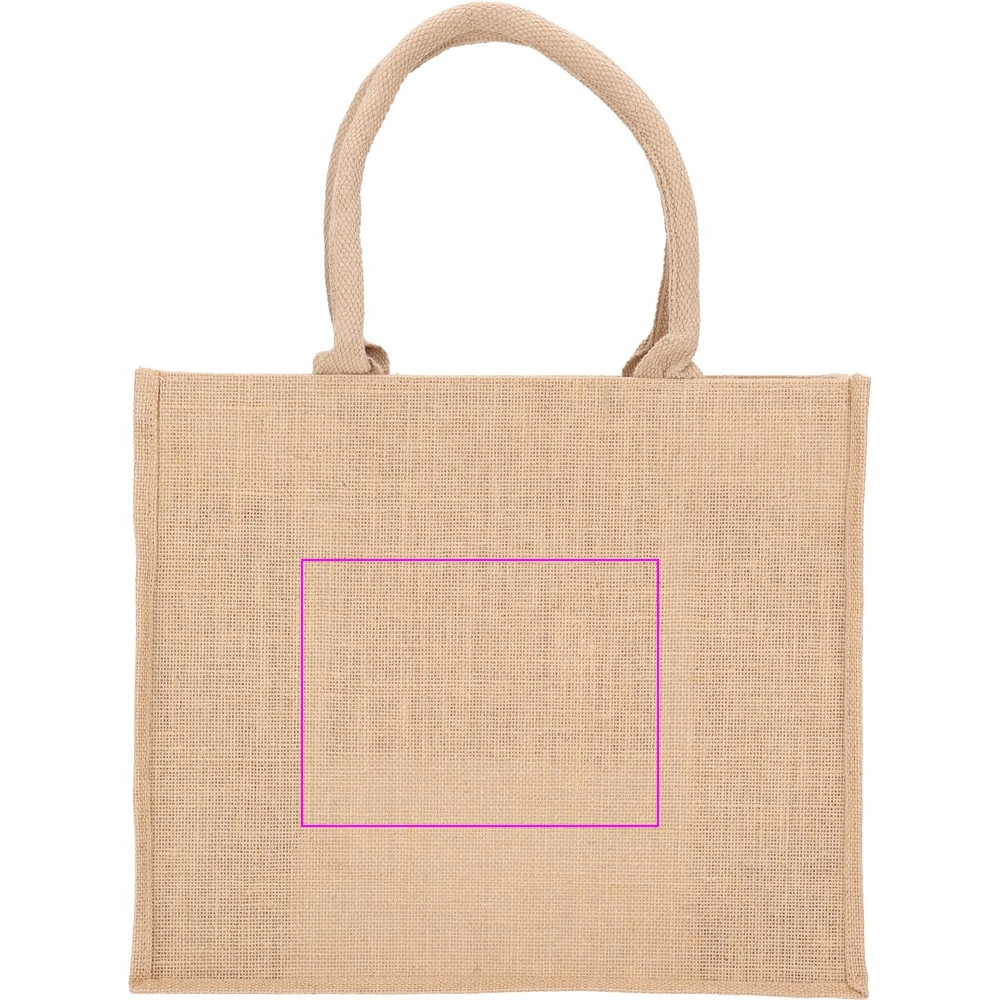 Jute bag WESTMINSTER