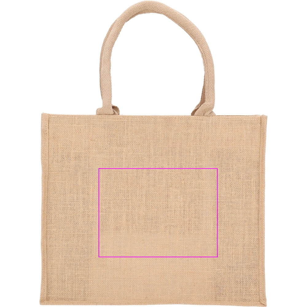 Jute bag WESTMINSTER