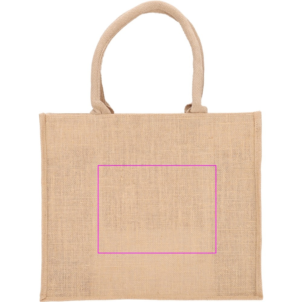 Jute bag WESTMINSTER