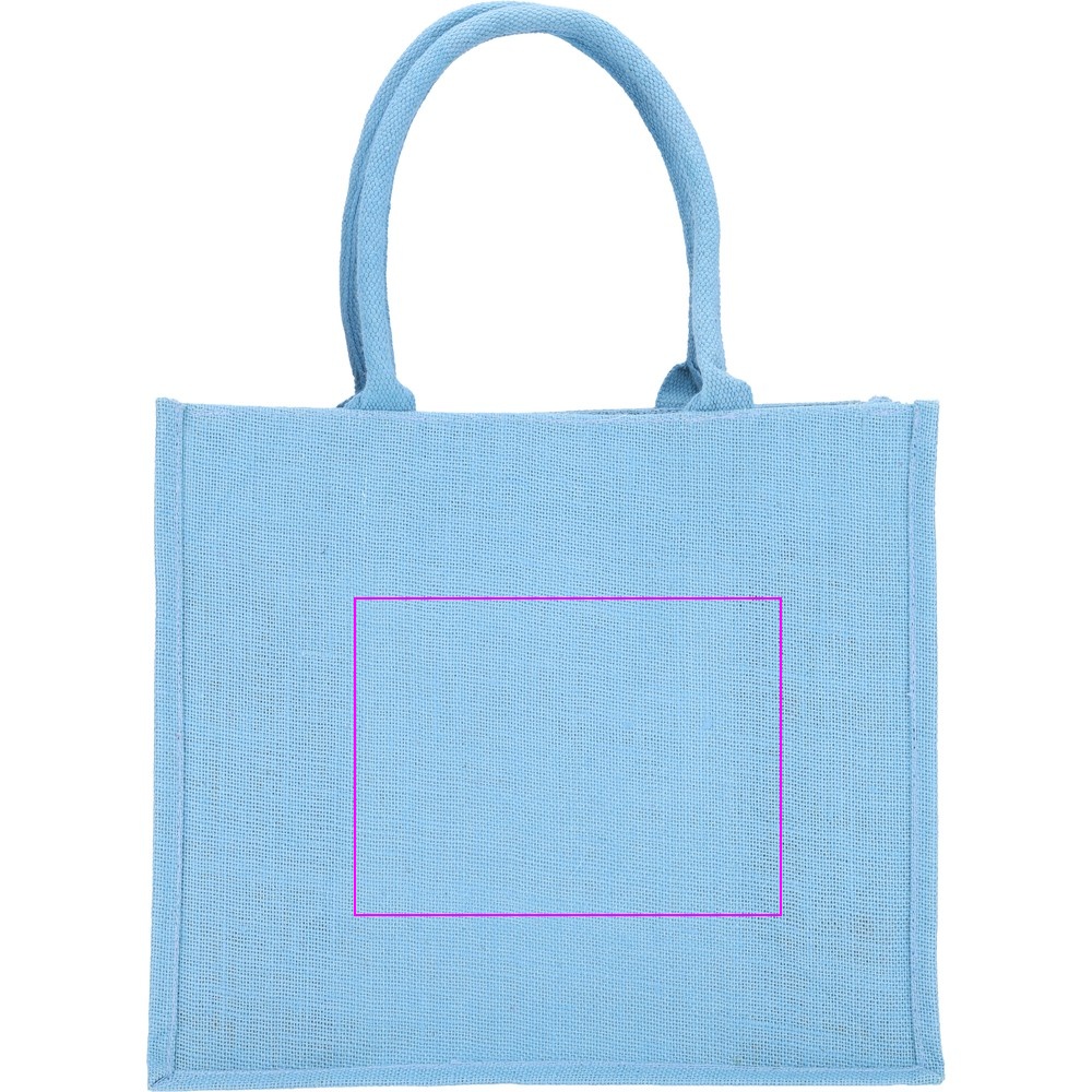 Jute bag WESTMINSTER