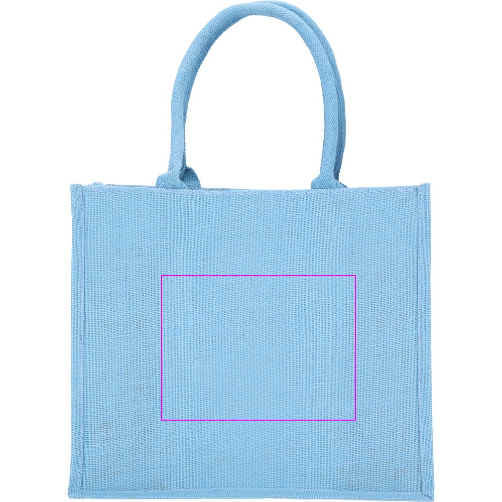 Jute bag WESTMINSTER