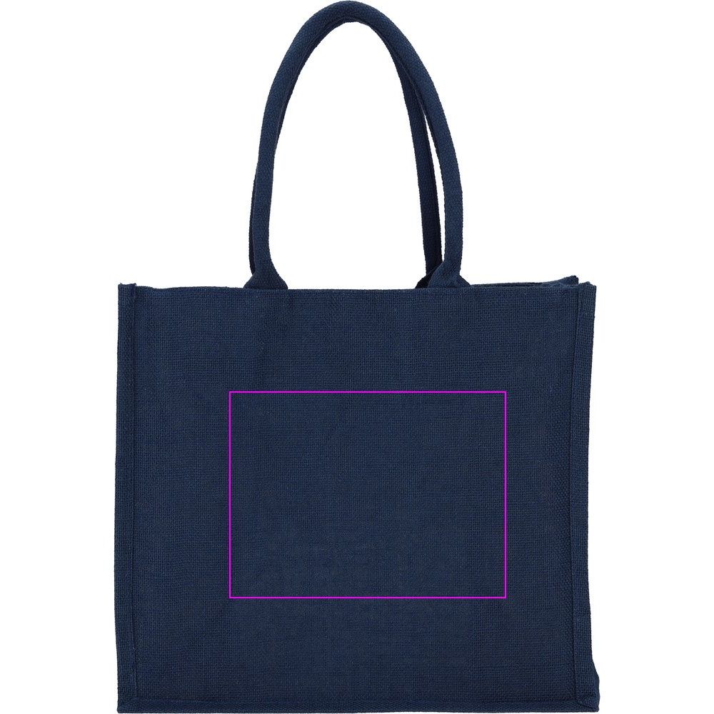 Jute bag WESTMINSTER