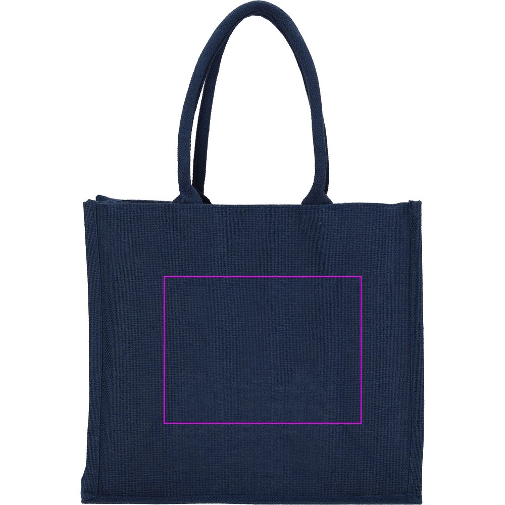 Jute bag WESTMINSTER