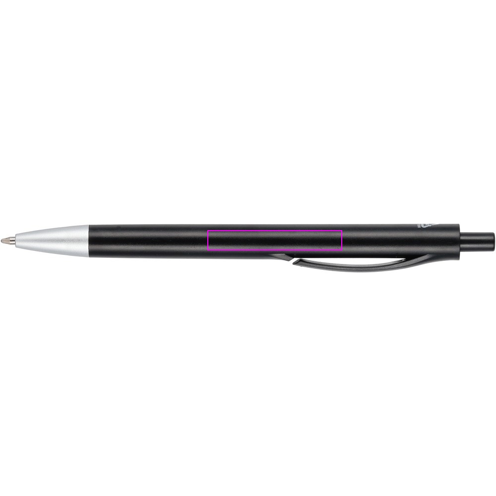 Recycled ABS ballpoint pen VITTORIA