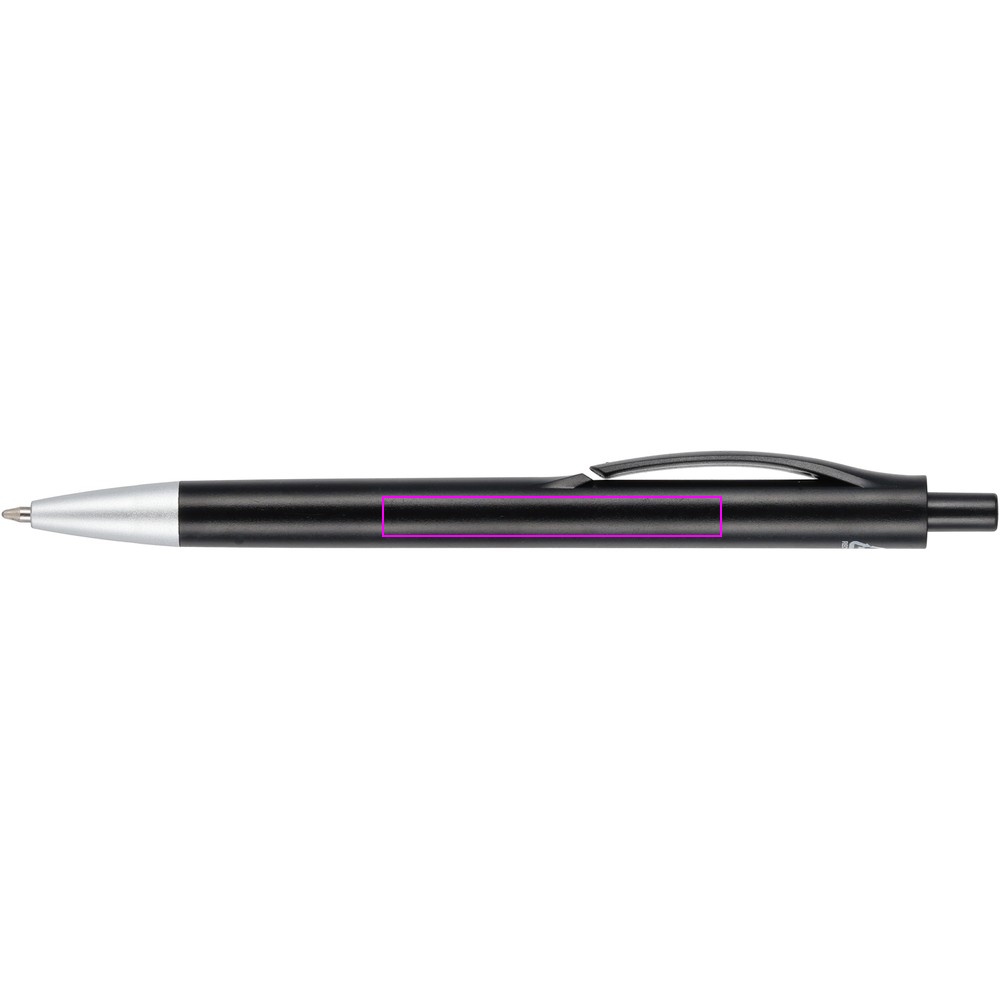 Recycled ABS ballpoint pen VITTORIA