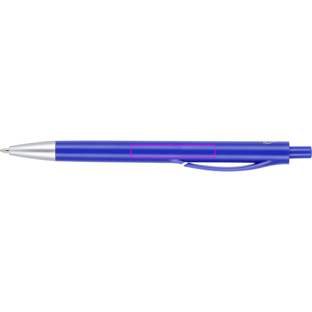 Recycled ABS ballpoint pen VITTORIA