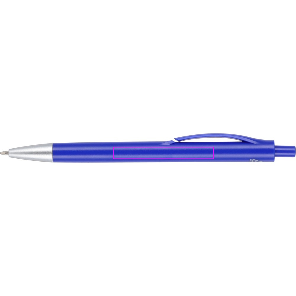 Recycled ABS ballpoint pen VITTORIA