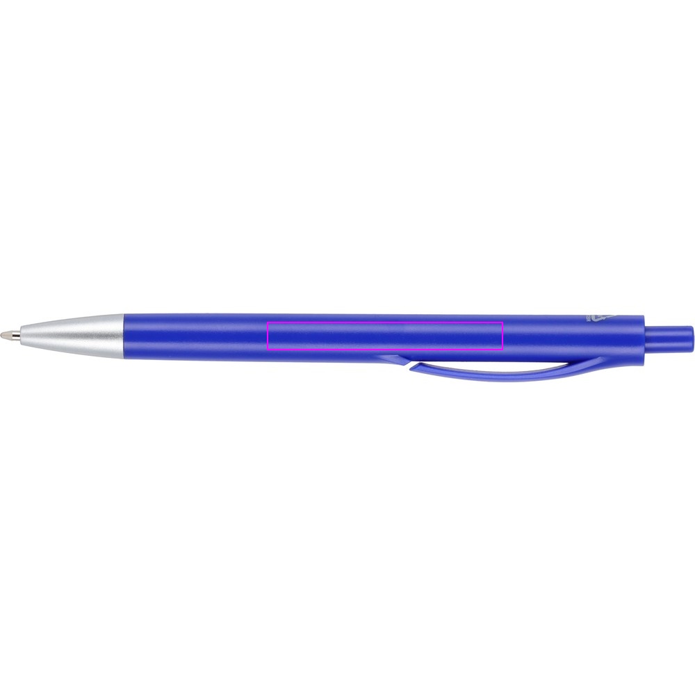 Recycled ABS ballpoint pen VITTORIA