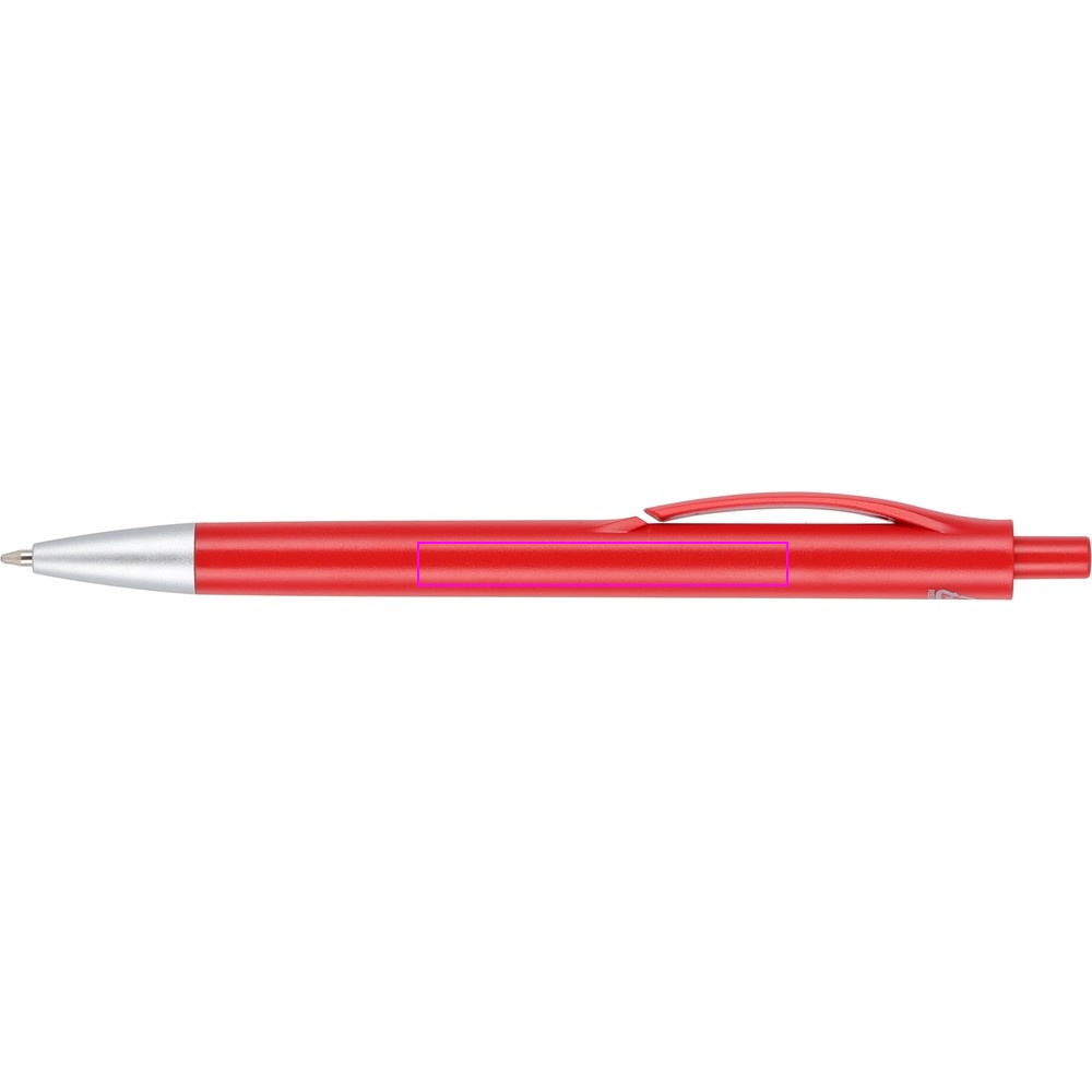 Recycled ABS ballpoint pen VITTORIA