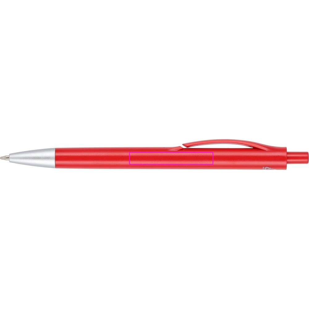 Recycled ABS ballpoint pen VITTORIA