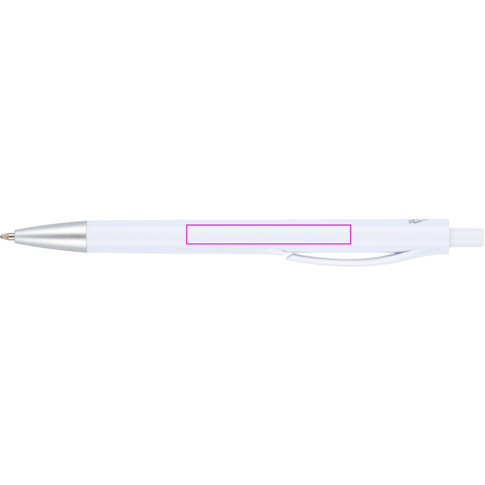 Recycled ABS ballpoint pen VITTORIA